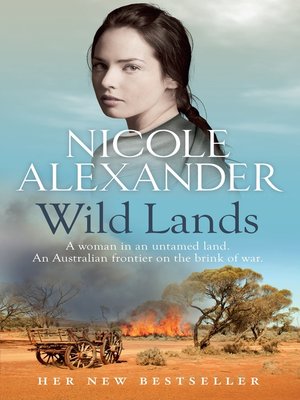 cover image of Wild Lands